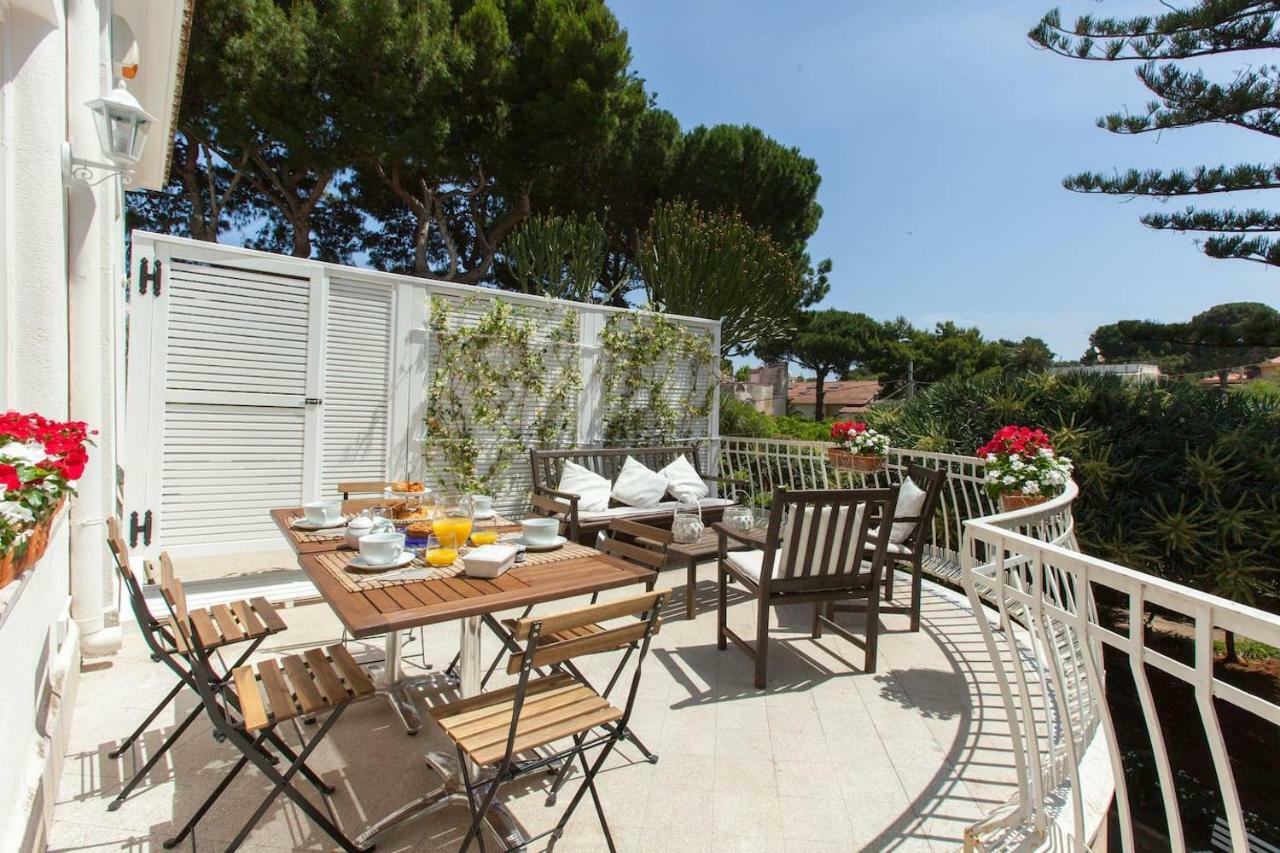 My In Mondello Ferienhaus